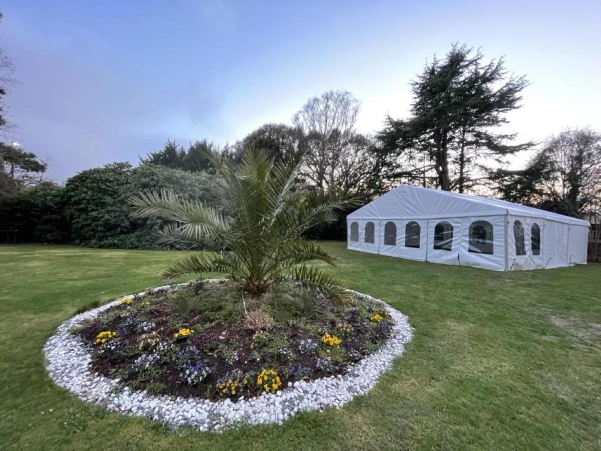 Buckerell Lodge Hotel Exeter Exteriör bild